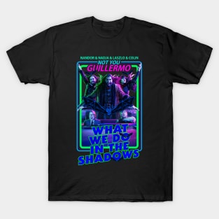 What We Do In The Shadows T-Shirt